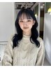 艶めくカラー  (カラーのみ) 12338円→9871円