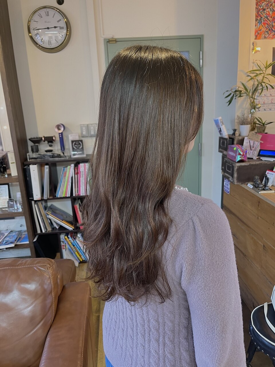 2026年冬】デジタルパーマの髪型・ヘアアレンジ｜人気順｜3ページ目