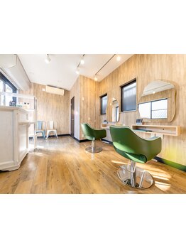 アットホームで心地よい雰囲気が自慢の少人数サロン☆北越谷駅より5分◇地域密着＆マンツーマン施術◎