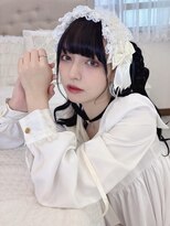 多屋来夢ちゃん＊おひめさまツイン＊まゆ