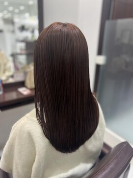 タヤ 千葉そごう店(TAYA) 髪質改善トリートメント