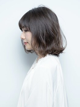 アーツ ヘアー ART'S hairの写真/<岩国駅徒歩1分>丁寧なカウンセリングで一人ひとりの髪のお悩みを解決！髪質を見極めたカットが大好評♪