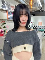 オートヴィーナス 神栖(Haute Venus) 縮毛矯正履歴でも◎髪質改善ダブルカラーカット【神栖美容室】
