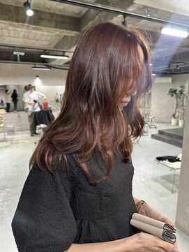 ネアー 新潟(NEER) イメチェン/外ハネボブ/美髪/ワイドバング[新潟駅/万代]