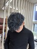 メンズパーマ