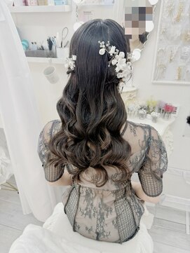 ハーフツイン