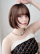 ニュートラル パブリック(neutral public) ミニボブ