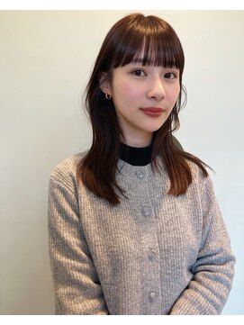 ユー(yew) ワイドバング