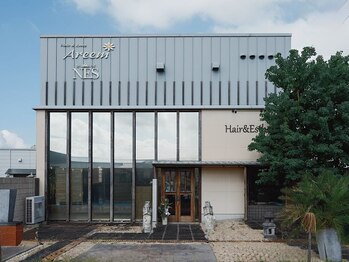 Areemレインボー店