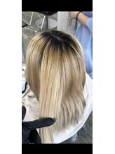 ケアブリーチ＆ブリーチテクニック