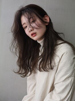 ベルタ バイ アルテフィーチェ(belta by artefice)の写真/【梅田/ノンダメージサロン認定】オシャレさんに大人気♪ふんわり弾むパーマスタイルで女性らしさを演出―