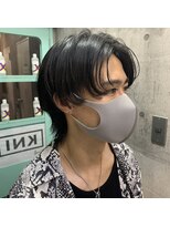 アールイーバイインク 渋谷(Re. by INK.)&nbsp;ウルフカット/レイヤーカット/ブリーチ/髪質改善[渋谷/原宿]