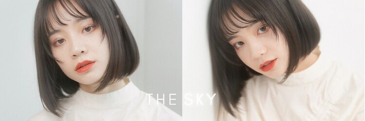 ザスカイ(THE SKY)のサロンヘッダー