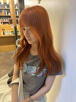 グラス 春吉1号店(glass)&nbsp;vivid orange