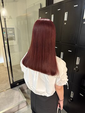 アイリー 名古屋(A/LEE) ボルドー！