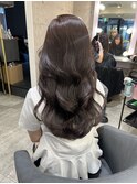 心斎橋/南船場/レイヤーカット/ダブルカラー/髪質改善