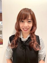 ヘアーメイク プウス(HAIR MAKE POUSSE)&nbsp;前原 みき