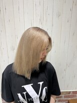 ファン(FAN)&nbsp;ホワイトミルクティー