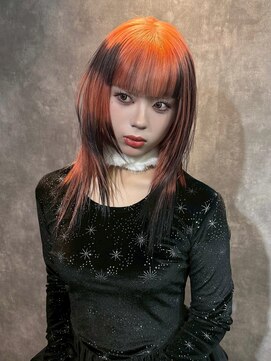 ヌル 神宮前店(Null) オーダーメイド/デザインカラー/ブリーチカラー/神宮前/表参道