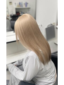 レブ 心斎橋(REV.) 髪質改善/イメチェン/レイヤーカット/似合わせカット/心斎橋