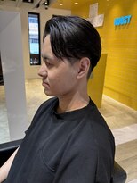 ルースト 京都河原町店(ROOST)&nbsp;縮毛矯正ニュアンスセンターパート