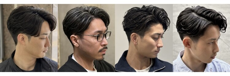 ドルクス 上野店(Dorcus)のサロンヘッダー