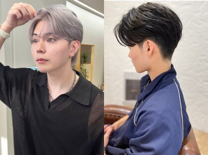 オーセンヘア(AUTHEN.HAIR)の写真