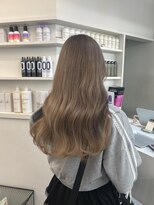 ペレ 渋谷(PELE)&nbsp;ミディアムヘア/暗めカラー/グランマッシュ/渋谷