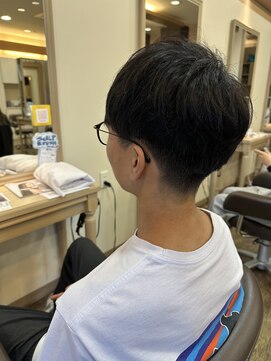 アルターリール(aL ter Rire) フェザーパーマ/サーフカール/井桁愛唯/鎌取