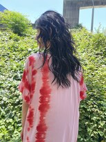 キーチェ 梅田中崎町(keych)&nbsp;レイヤーカット/ウェットヘア/デザインカラー[梅田駅/中崎町駅]