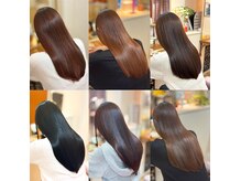 ステラ STELLAの雰囲気（縮毛矯正のお客様多数！癖毛のことならご相談下さい！）