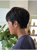 学生におすすめ◎爽やかメンズカット