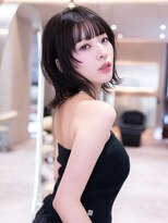 ハバナ 天神(HAVANA)&nbsp;20代30代大人美人ショートボブ/小顔ショートヘア/マロンベージュ