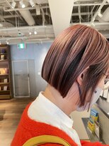 ヘアーエスクールシーユー 枚方T-SITE店(hair S.COEUR×Cu)&nbsp;アンブレラカラー/大阪枚方美容室