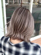 ファヴォリヘアー(favori hair)&nbsp;Shadowroots/Bob