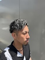 ヘアリゾート リビラ(Hair Resort Revilla)&nbsp;メッシュキャップ　ホワイトメッシュ