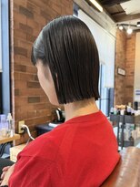 ルアウ 岡本店(LUAU)&nbsp;ヘルシーボブ/外ハネボブ/切りっぱなしボブ/ぱつっとボブ