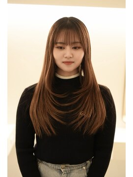 レイヤーカット