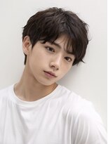 ラル 水戸県道50号店(Lalu.)&nbsp;MEN’S HAIR/波巻ツイストスパイラル/フェザーパーマ/水戸