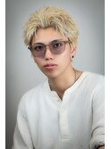 ハイトーンスパイキー