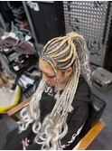 ブレイズコーンロウ ミックス