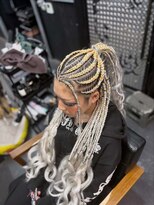 ゾーマ(ZOUMA)&nbsp;ブレイズコーンロウ ミックス