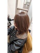 マハロ バイ ビークール(mahalo by BeCOOL)&nbsp;白髪ぼかしCOLOR