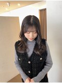 ブリーチなしシアグレー