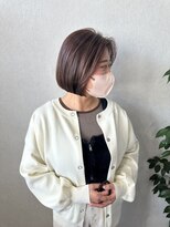 ウル(Uru)&nbsp;パツッとボブ