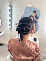 ルノンルージュ(Renon Rouge)&nbsp;カチモリヘア