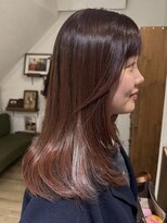 モスモ(mosmo)&nbsp;レイヤーカット