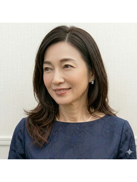 リーフ 新松戸(LeaF) 大人セミロング【白髪染め/髪質改善/ヘッドスパ/リタッチ/】