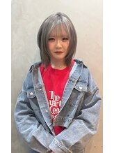 ラフィス ヘアー フォンテ 松山銀天街店(La fith hair fonte)&nbsp;大原 智優