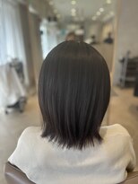 ロージーバイフーガヘアー 元住吉店(Rosy by FUGAhair)&nbsp;外ハネボブ